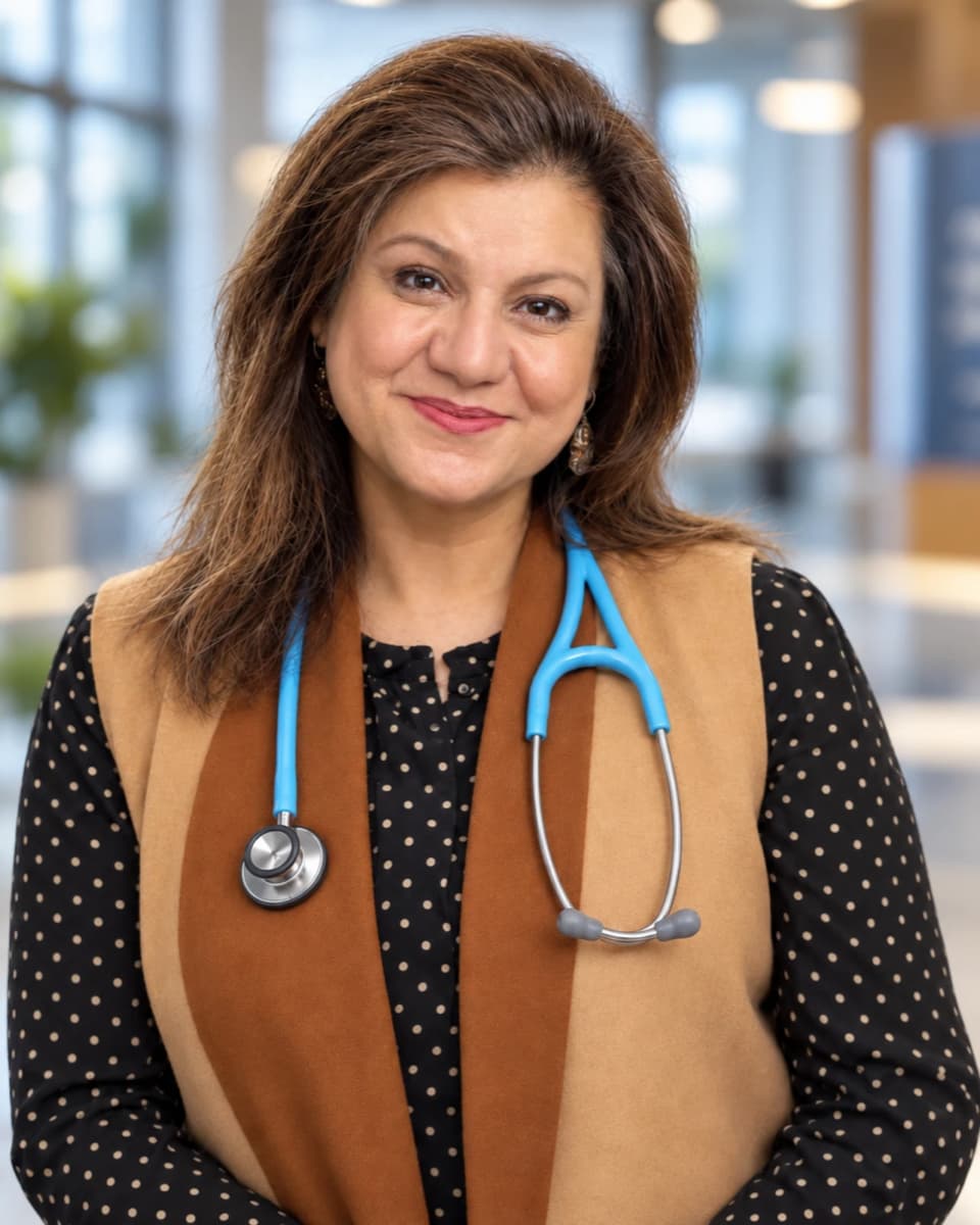 Dr. Nazish Aamer